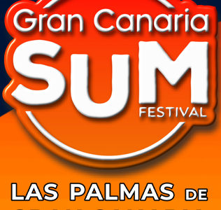 Gran Canaria SUM Festival 2022-logo