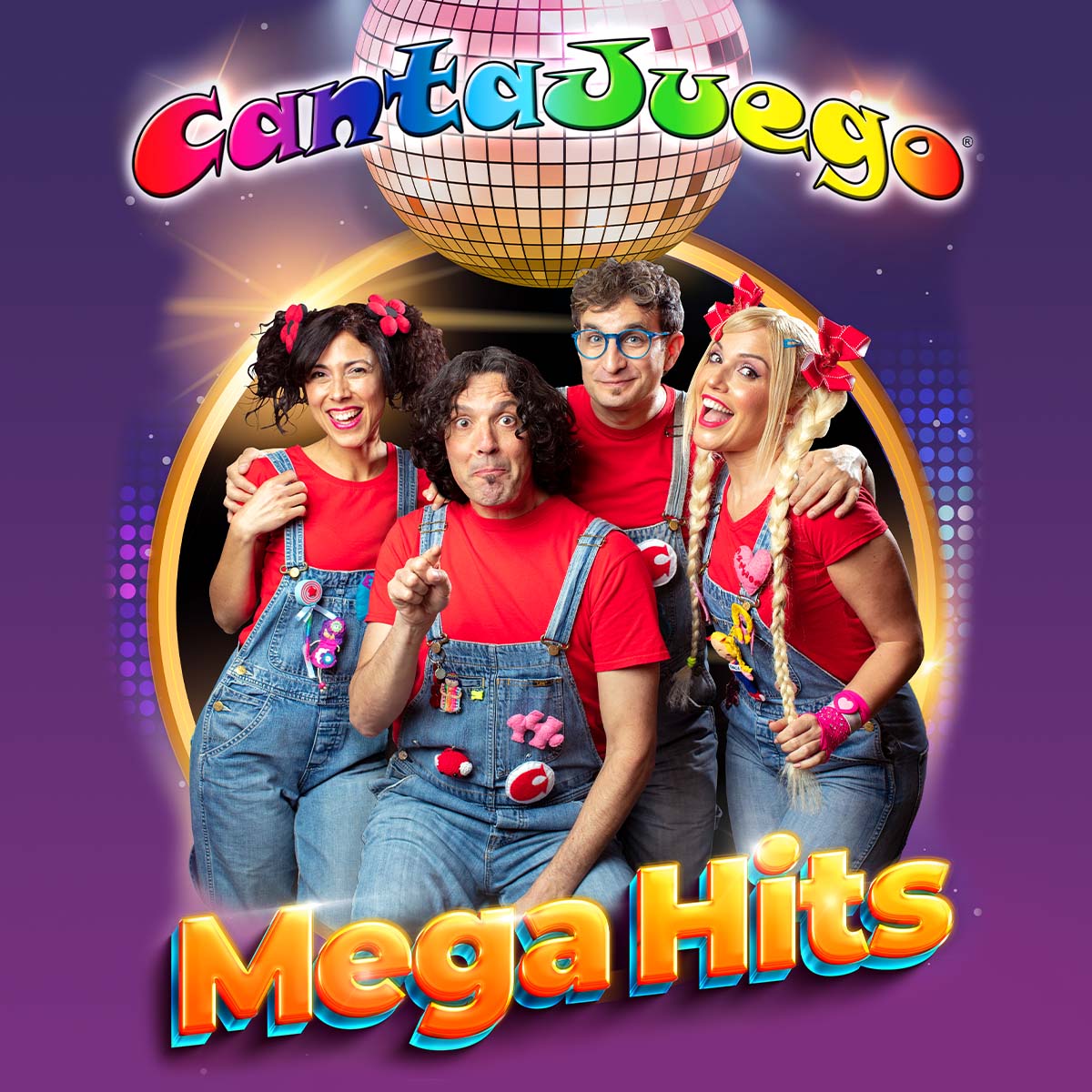 CANTAJUEGOS MEGAHITS