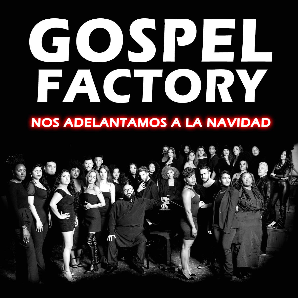 GOSPEL FACTORY - LA NUCIA