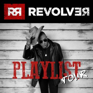 Revolver presenta "playlist"