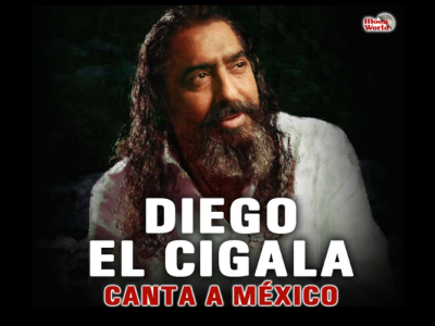 Descubre cómo Diego El Cigala, el flamenco más internacional, rinde homenaje a la música mexicana con su espectáculo 