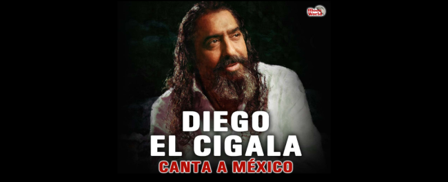 Descubre cómo Diego El Cigala, el flamenco más internacional, rinde homenaje a la música mexicana con su espectáculo 