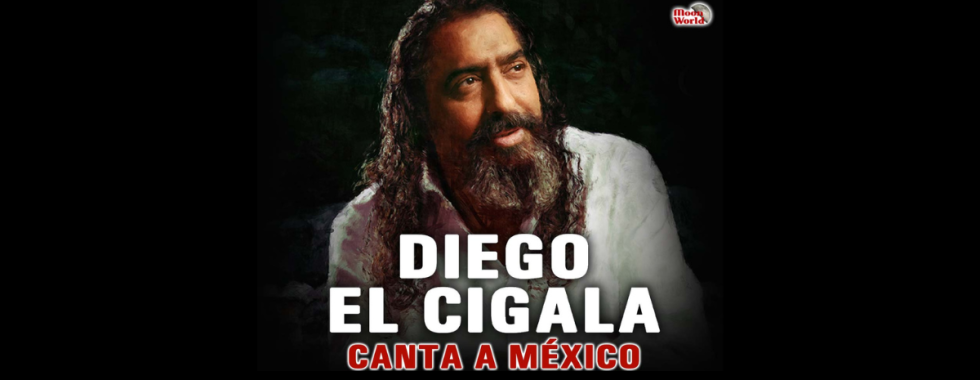 Descubre cómo Diego El Cigala, el flamenco más internacional, rinde homenaje a la música mexicana con su espectáculo 