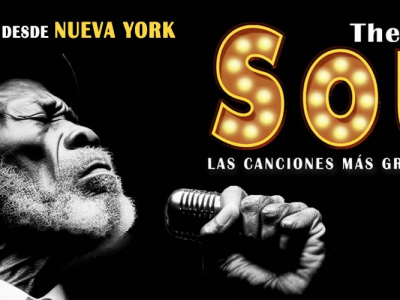 The Best of SOUL presenta a cinco talentosos cantantes interpretando los clásicos más emblemáticos del Soul, como When a Man Loves a Woman y Soul Man, en un escenario inspirado en Nueva York. Los artistas están acompañados por músicos en vivo que tocan contrabajo, cello, violín, viola, batería, percusión, piano y saxofón, creando una experiencia musical única.