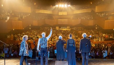 Inicio de gira de El Consorcio en Bilbao con cartel de Sold Out