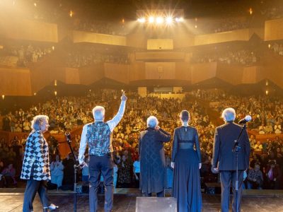 Inicio de gira de El Consorcio en Bilbao con cartel de Sold Out